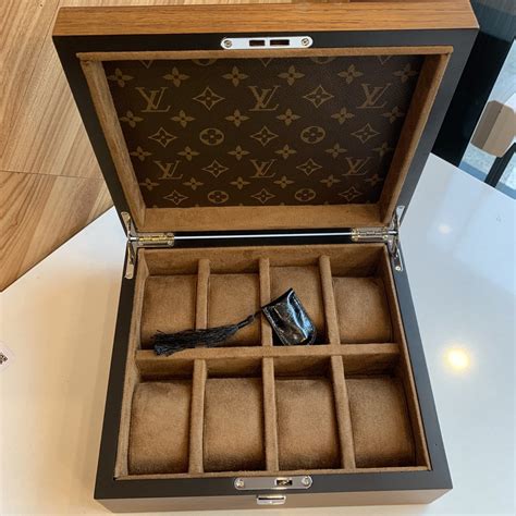 louis vuitton watch case|authentic louis vuitton phone case.